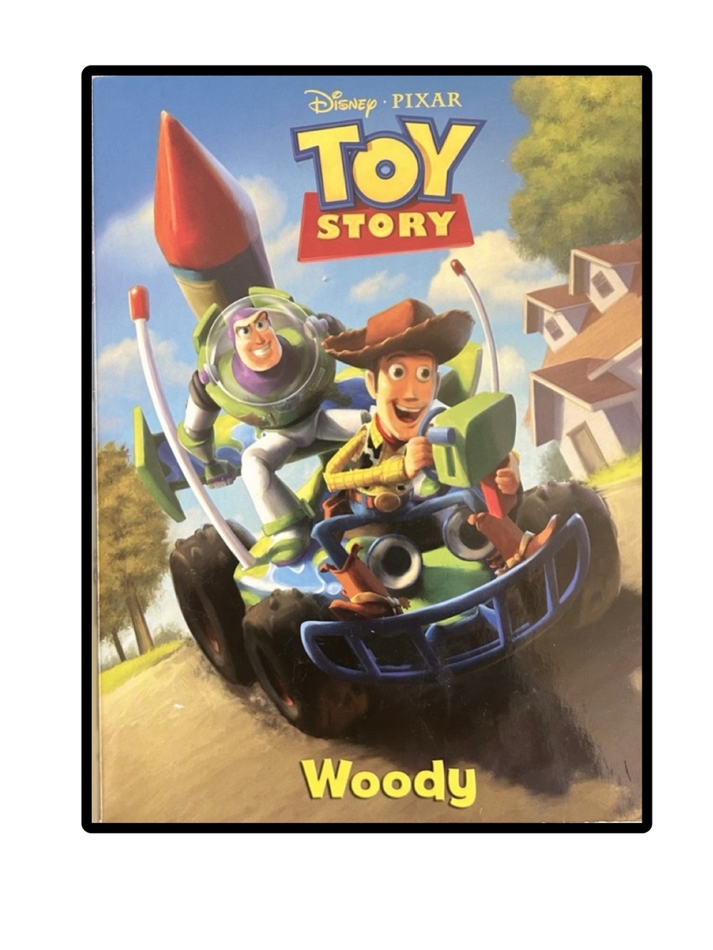 BUNDLE & SAVE🎉 Disney Toy Story: Woody Board Book